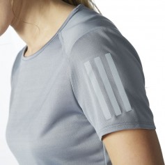 Adidas Response Αθλητικό Ανδρικό T-shirt Πορτοκαλί Μονόχρωμο BP7427