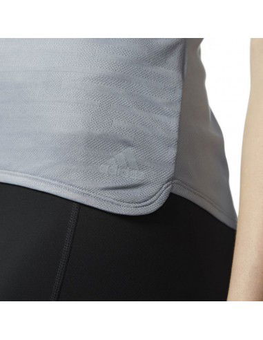 Adidas Response Αθλητικό Ανδρικό T-shirt Πορτοκαλί Μονόχρωμο BP7427