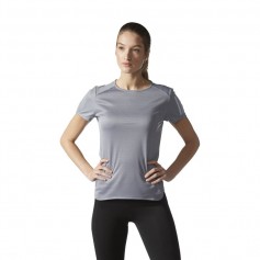 Adidas Response Αθλητικό Ανδρικό T-shirt Πορτοκαλί Μονόχρωμο BP7427