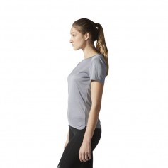 Adidas Response Αθλητικό Ανδρικό T-shirt Πορτοκαλί Μονόχρωμο BP7427