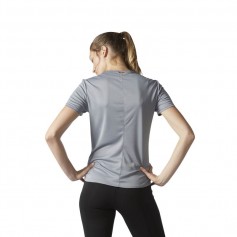 Adidas Response Αθλητικό Ανδρικό T-shirt Πορτοκαλί Μονόχρωμο BP7427