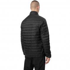 4F Ανδρικό Χειμωνιάτικο Μπουφάν Μαύρο 4FSS23TDJAM084-20S