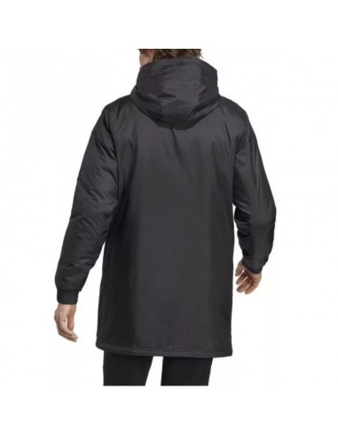 Adidas Entrada 22 Ανδρικό Χειμωνιάτικο Μπουφάν Μαύρο IB6076