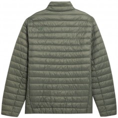 4F Ανδρικό Χειμωνιάτικο Μπουφάν Πράσινο 4FSS23TDJAM084-44S