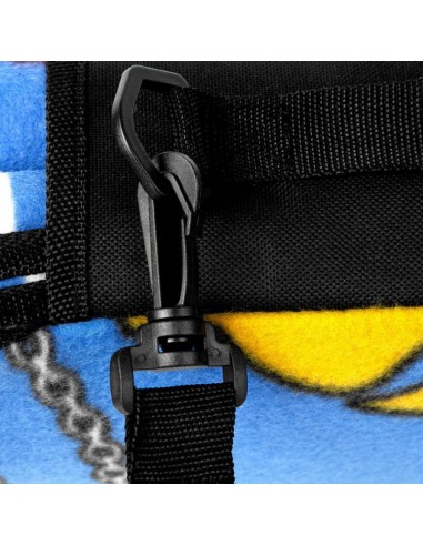 Spokey Κουβέρτα Πικ-Νικ Amber 150x180cm