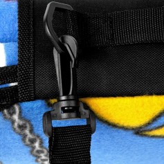 Spokey Κουβέρτα Πικ-Νικ Amber 150x180cm