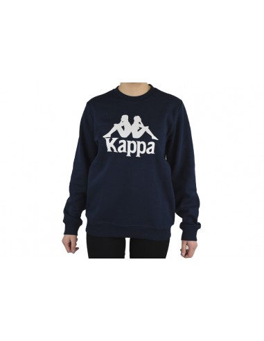Kappa Παιδικό Φούτερ Navy Μπλε 703797J-19-4024
