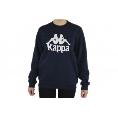 Kappa Παιδικό Φούτερ Navy Μπλε 703797J-19-4024