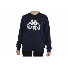 Kappa Παιδικό Φούτερ Navy Μπλε 703797J-19-4024
