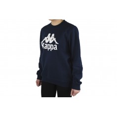 Kappa Παιδικό Φούτερ Navy Μπλε 703797J-19-4024