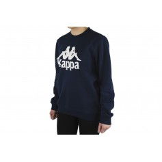 Kappa Παιδικό Φούτερ Navy Μπλε 703797J-19-4024