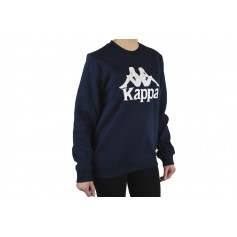 Kappa Παιδικό Φούτερ Navy Μπλε 703797J-19-4024