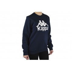 Kappa Παιδικό Φούτερ Navy Μπλε 703797J-19-4024