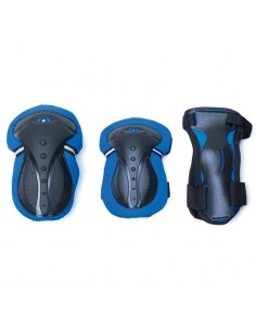 Globber 529-001 Παιδικό Σετ Προστατευτικών για Rollers Κόκκινο