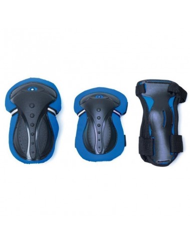 Globber 529-001 Παιδικό Σετ Προστατευτικών για Rollers Κόκκινο