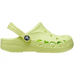 Crocs Παιδικά Σαμπό Θαλάσσης 207012-3U4 Πράσινα