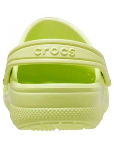 Crocs Παιδικά Σαμπό Θαλάσσης 207012-3U4 Πράσινα
