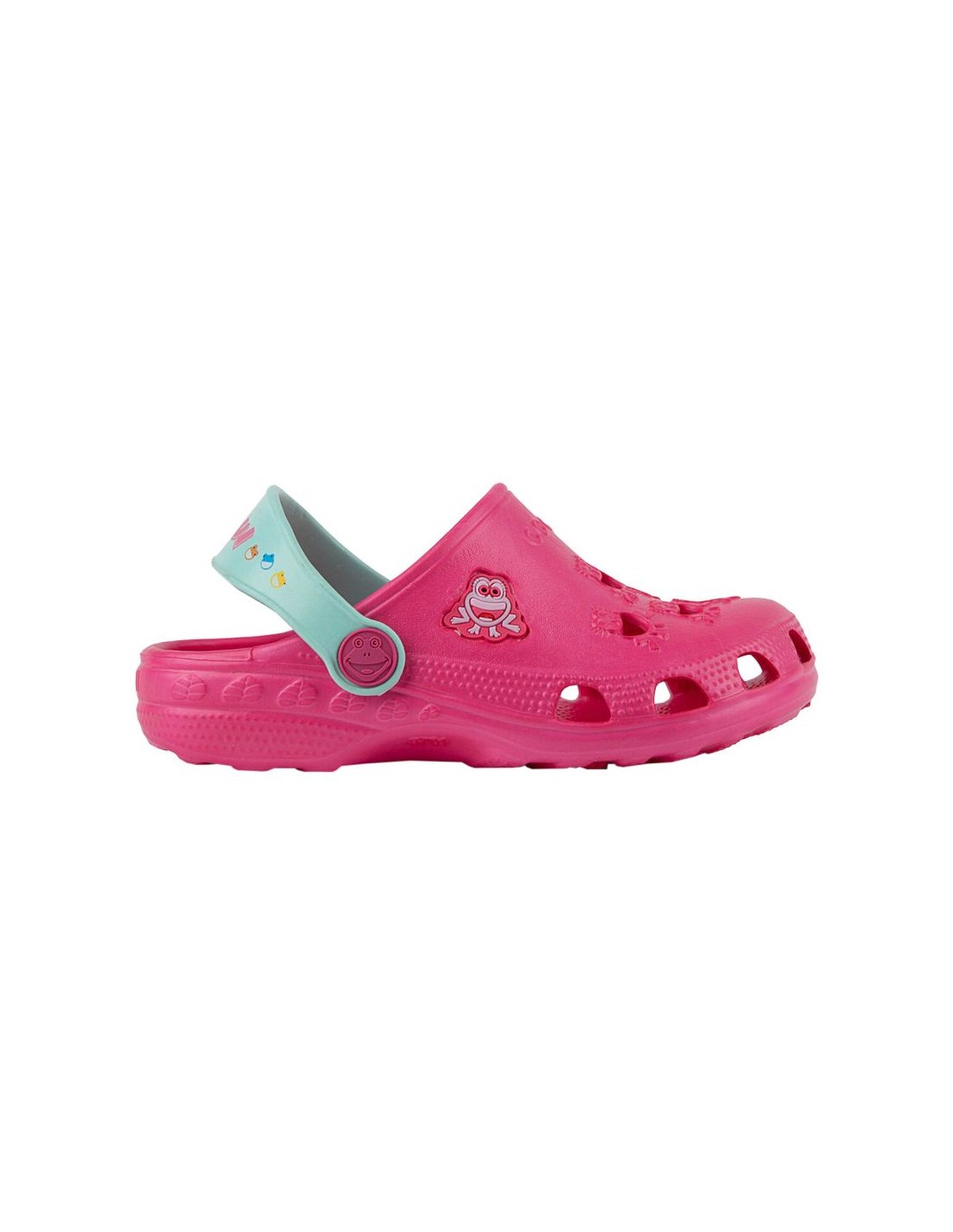Kids' Shoes Coqui Pink