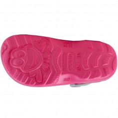 Coqui Παιδικά Παπουτσάκια Θαλάσσης Little Frog 8701 Σαμπό Γαλάζια/Navy Μπλε