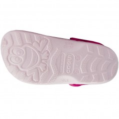 Coqui Παιδικά Παπουτσάκια Θαλάσσης Little Frog 8701 Σαμπό Γαλάζια/Navy Μπλε