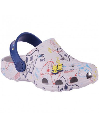 Coqui Παιδικά Σαμπό Θαλάσσης 8701-249-3021 Γκρι