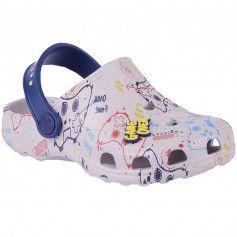 Coqui Little Frog Game Over Jr clogs 87012493021