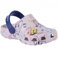 Coqui Παιδικά Σαμπό Θαλάσσης 8701-249-3021 Γκρι