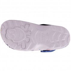 Coqui Little Frog Game Over Jr clogs 87012493021