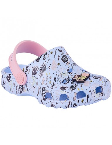 Coqui Παιδικά Σαμπό Θαλάσσης 8701-265-4062 Γαλάζια