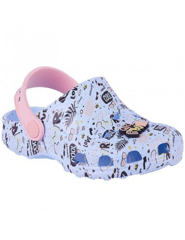 Coqui Παιδικά Σαμπό Θαλάσσης 8701-265-4062 Γαλάζια