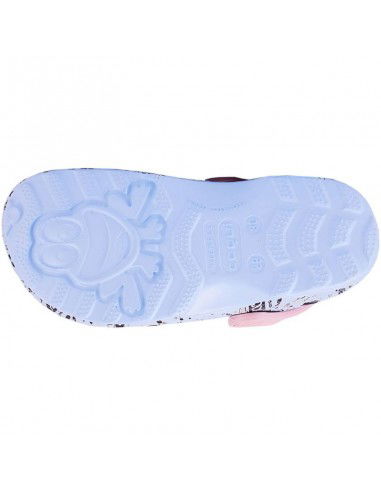 Coqui Little Frog Game Over Jr clogs 87012654062