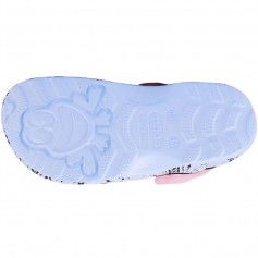 Coqui Little Frog Game Over Jr clogs 87012654062