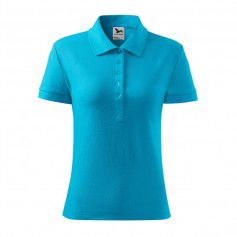 Malfini Cotton Heavy polo shirt W MLI21644