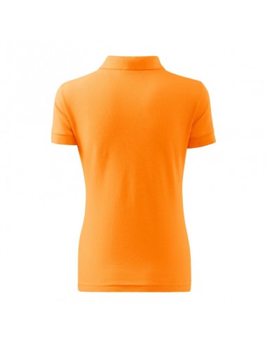 Malfini Γυναικεία Διαφημιστική Μπλούζα Κοντομάνικη σε Πορτοκαλί Χρώμα MLI-216A2