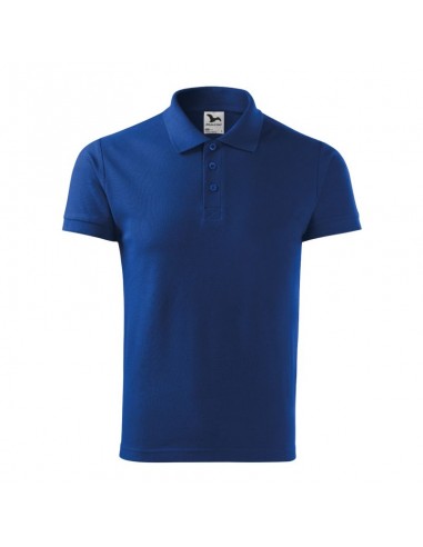 Malfini Ανδρική Διαφημιστική Μπλούζα Κοντομάνικη σε Μπλε Χρώμα MLI-21505