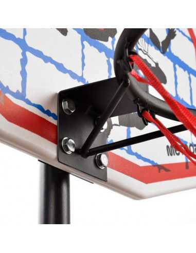 Meteor Street 10135 Μπασκέτα με Βάση