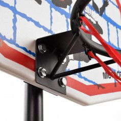 Meteor Street 10135 Μπασκέτα με Βάση