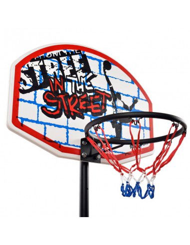 Meteor Street 10135 Basketball Set