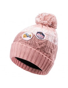 Elbrus Παιδικό Σκουφάκι Πλεκτό Ροζ 92800438469