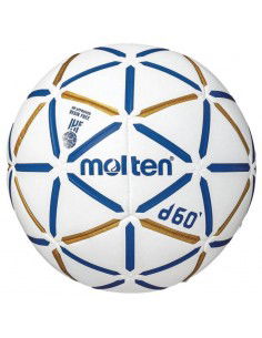 Handball Molten d60 IHF H1D4000BW