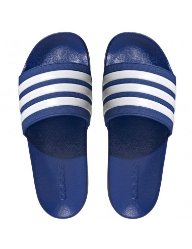 Adidas Adilette Shower Slides σε Μπλε Χρώμα GW1048