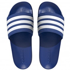 Adidas Adilette Shower Slides σε Μπλε Χρώμα GW1048