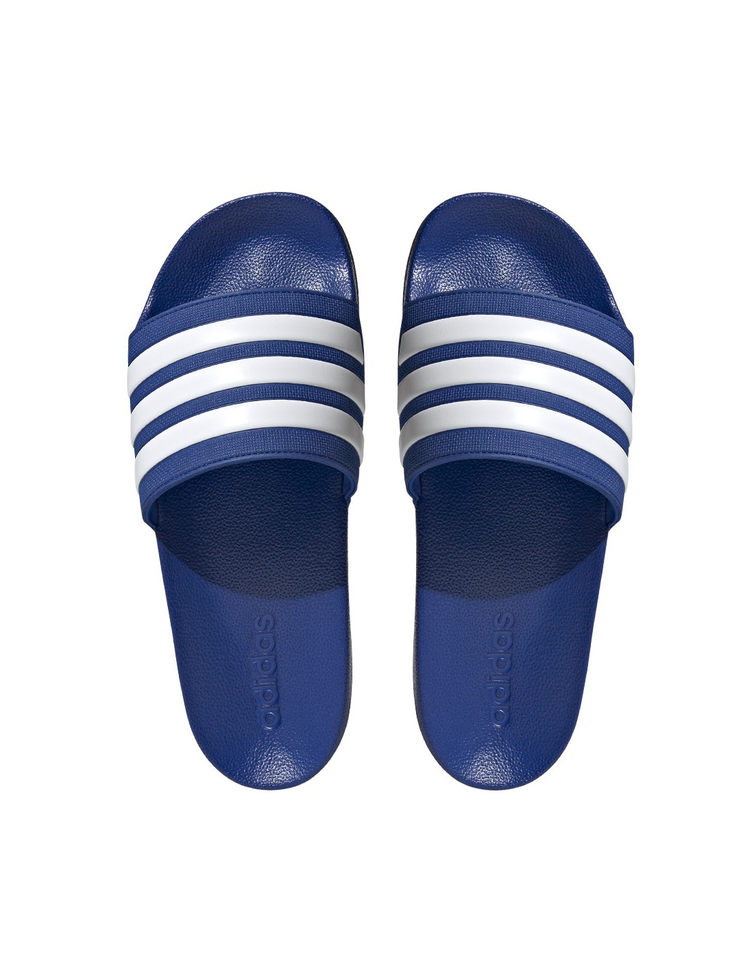 Adidas Adilette Shower Slides σε Μπλε Χρώμα GW1048