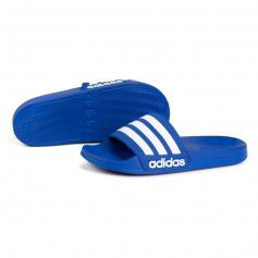 Adidas Adilette Shower Slides σε Μπλε Χρώμα GW1048