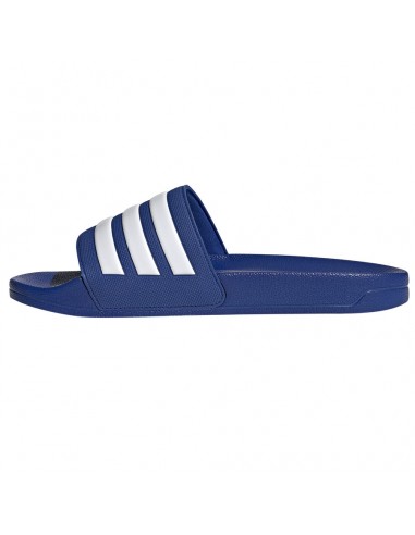Adidas Adilette Shower Slides σε Μπλε Χρώμα GW1048