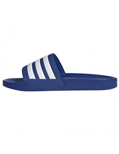 Adidas Adilette Shower Slides σε Μπλε Χρώμα GW1048