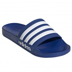 Adidas Adilette Shower Slides σε Μπλε Χρώμα GW1048