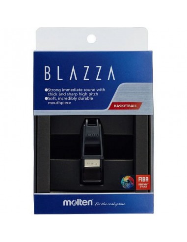 Molten Blazza Σφυρίχτρα Προπονητών Με Κορδόνι