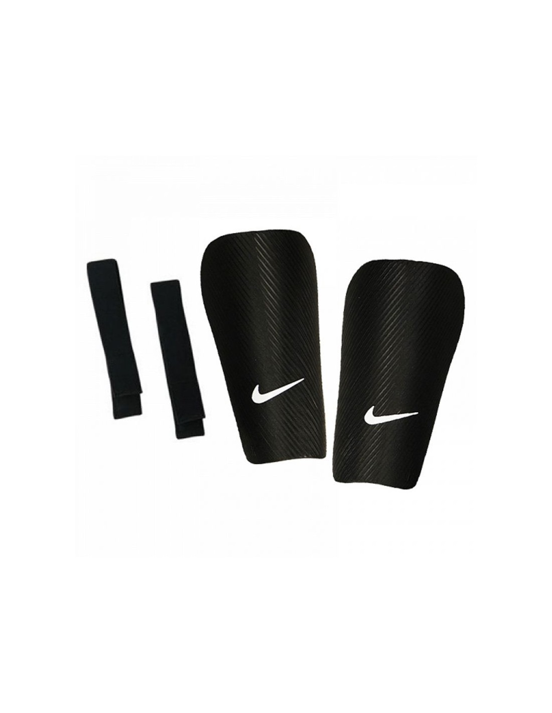 Nike J Guard SP2162-010 Επικαλαμίδες Ποδοσφαίρου Παιδικές Μαύρες