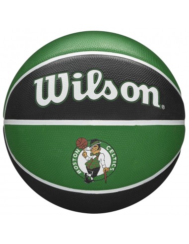 Wilson NBA Team Tribute Μπάλα Μπάσκετ Outdoor WTB1300XBBOS Boston Celtics